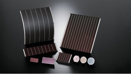 Amorphe Siliziumsolarzellen: Struktur, Arbeitsprinzip und Anwendungen