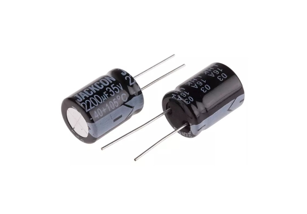 Electrolytic Capacitors Explained: Types, ESR, Ripple Current, and Real Circuit Applications