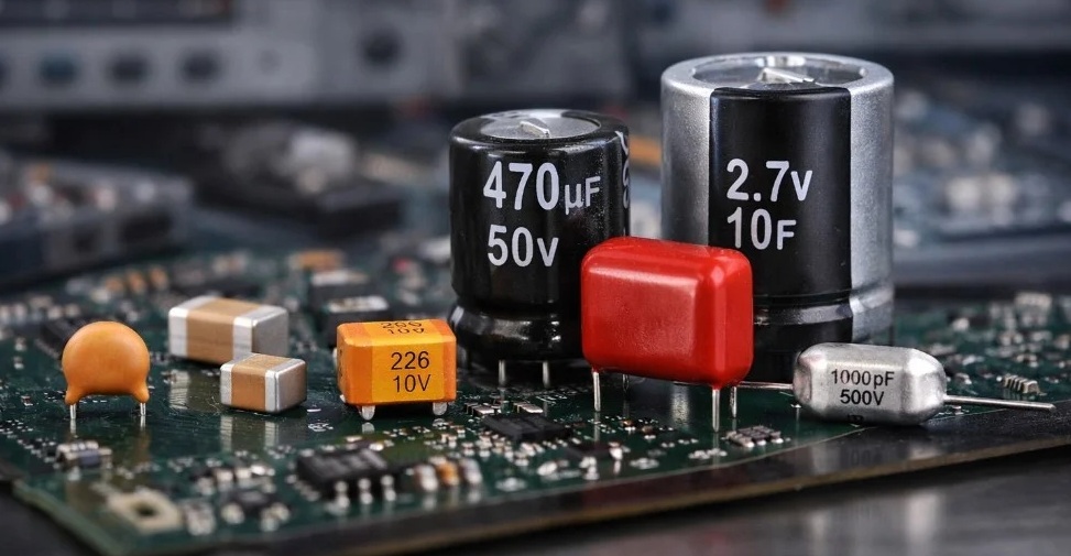 Uses of Electrolytic Capacitors in Real Circuits