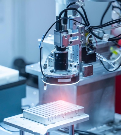 Machine Vision and Visual Sensors Working Principles and Applications