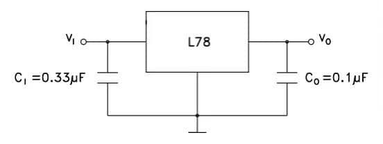Linear Regulator Circuit