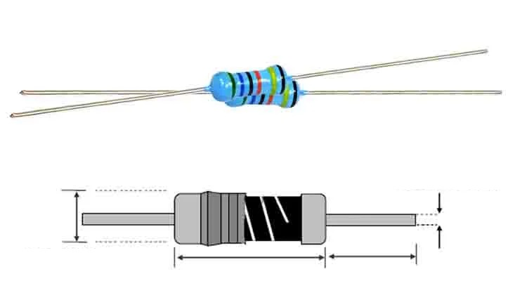 Choosing the Right CAN Bus Terminating Resistor: 120Ω and 0.25W Explained