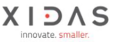 Xidas